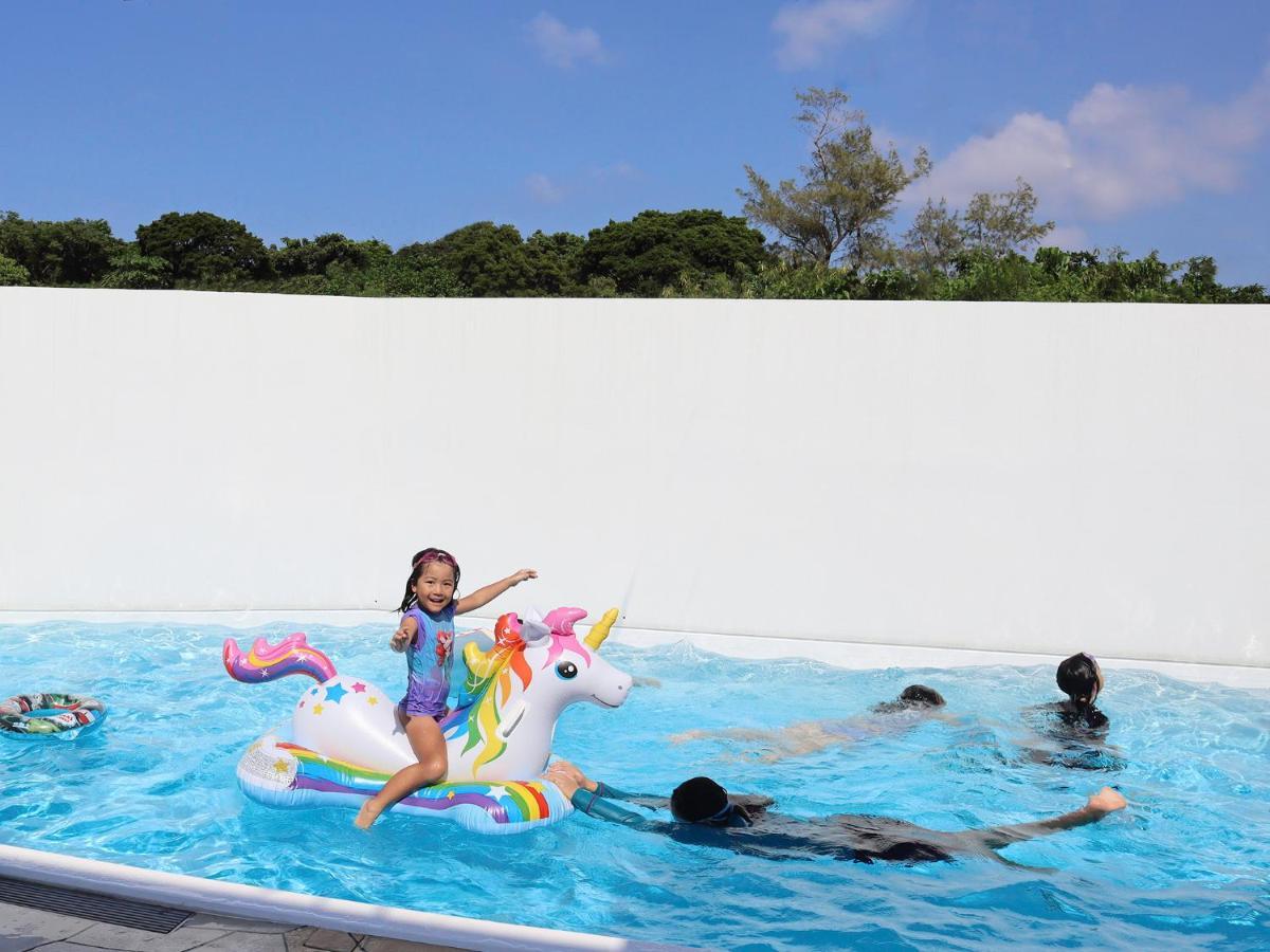 Private Pool Villa Motobu Esterno foto